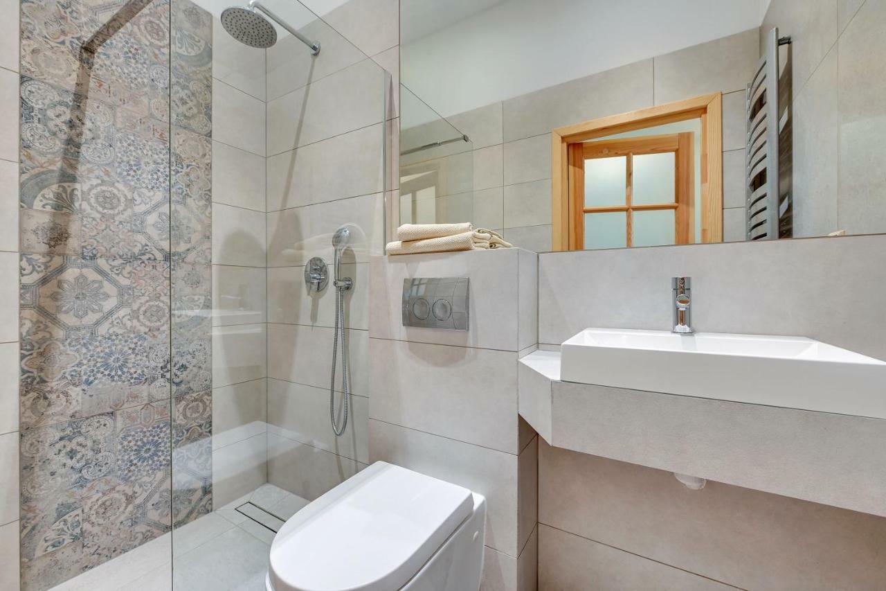 Apartamenty Joasia Sopot Buitenkant foto
