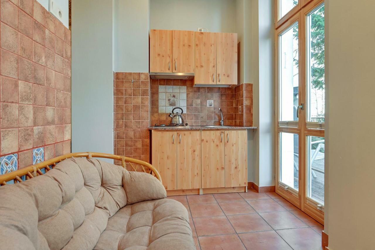 Apartamenty Joasia Sopot Buitenkant foto