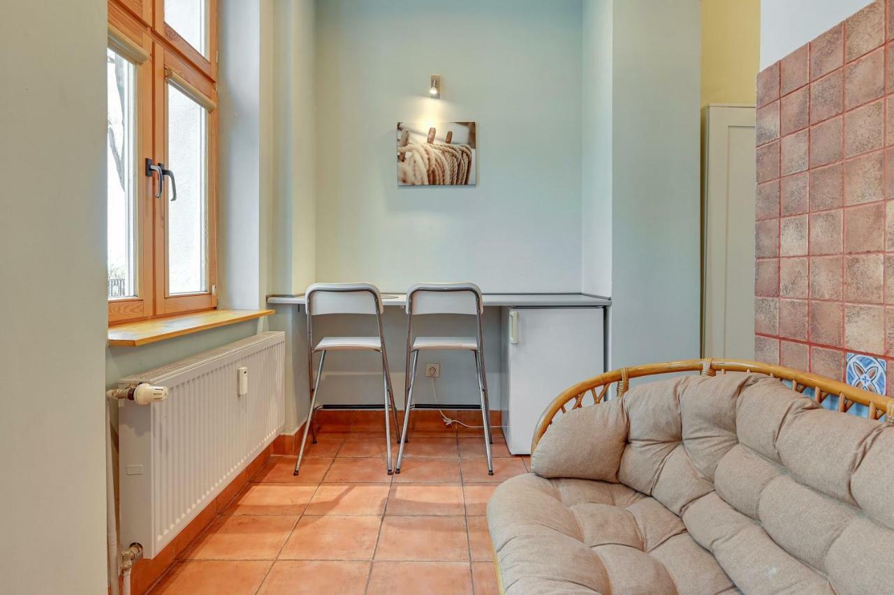 Apartamenty Joasia Sopot Buitenkant foto