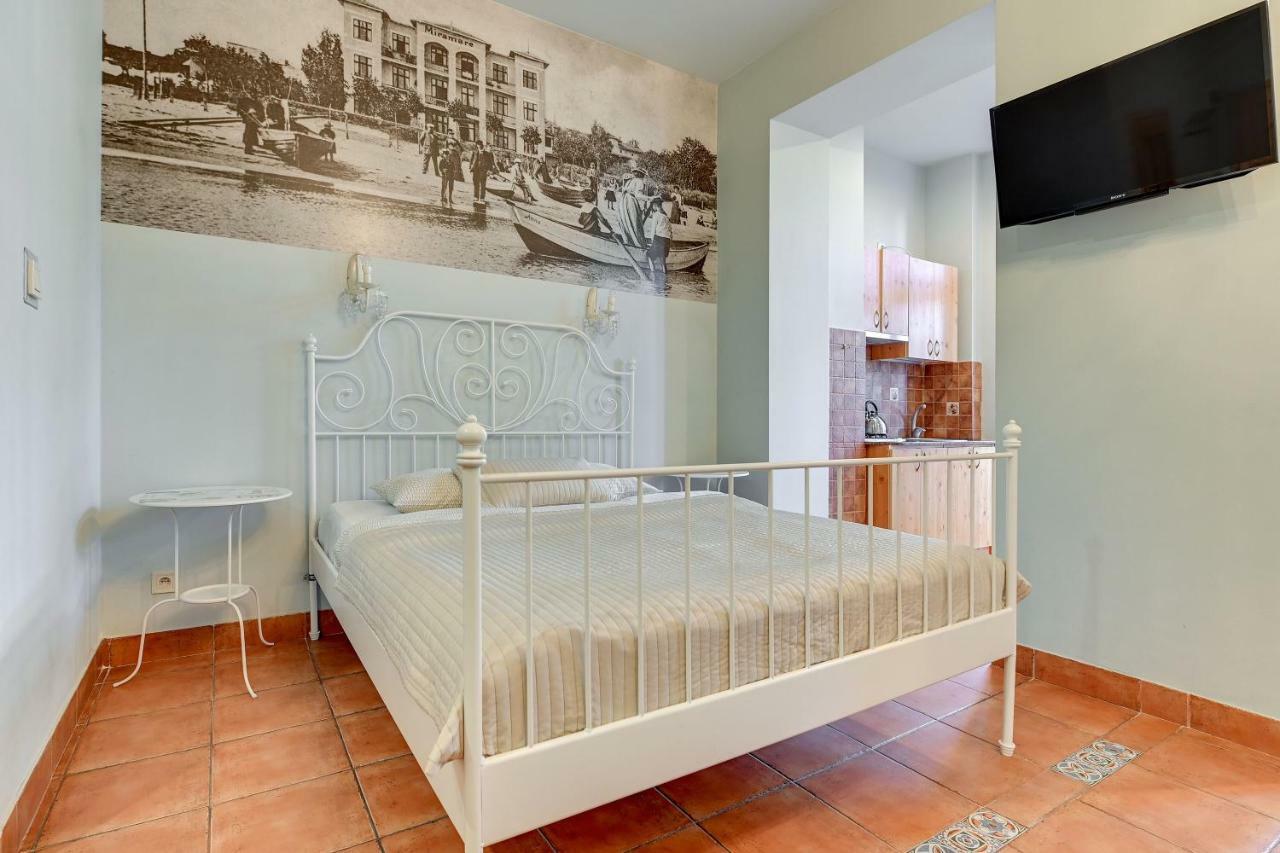 Apartamenty Joasia Sopot Buitenkant foto