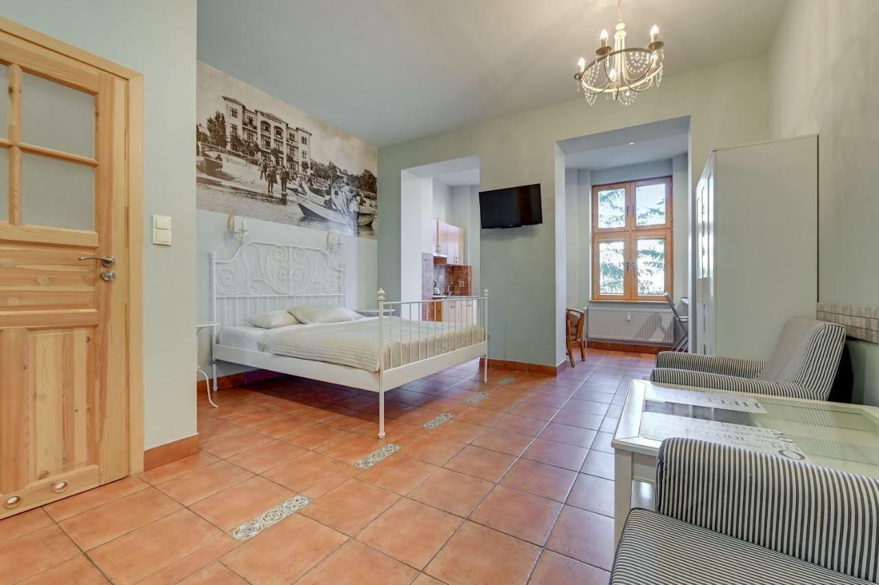 Apartamenty Joasia Sopot Buitenkant foto