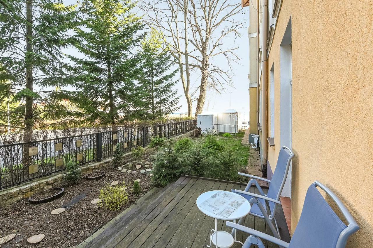 Apartamenty Joasia Sopot Buitenkant foto