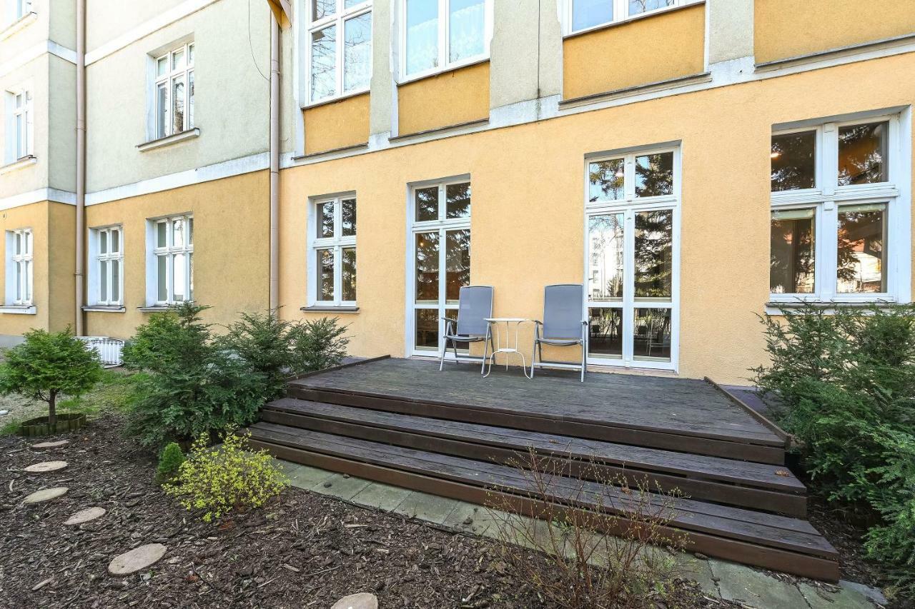 Apartamenty Joasia Sopot Buitenkant foto