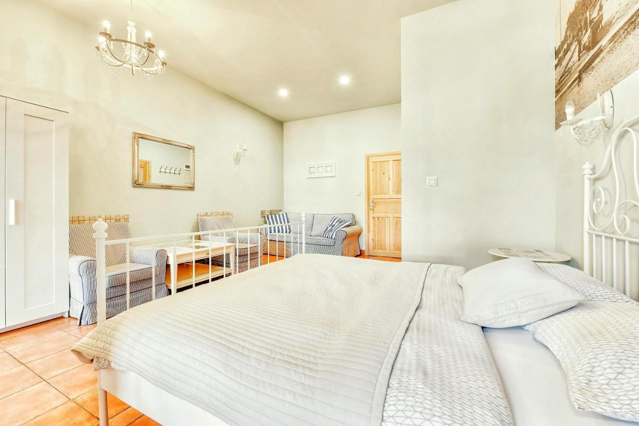 Apartamenty Joasia Sopot Buitenkant foto