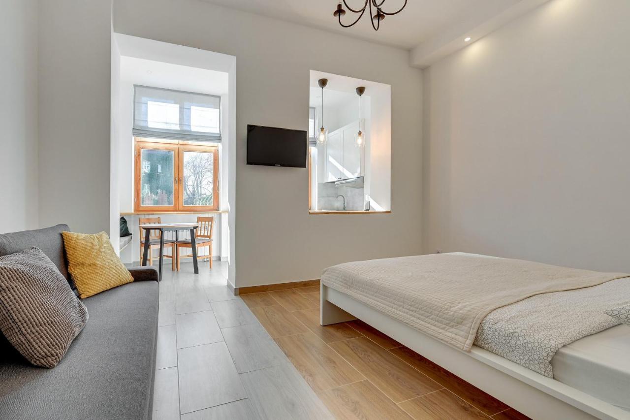 Apartamenty Joasia Sopot Buitenkant foto